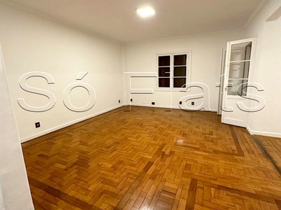 Apartamento em Bela Vista, São Paulo/SP de 124m² 2 quartos para locação R$ 3.880,00/mes