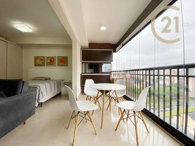 Apartamento em Bela Vista, São Paulo/SP de 42m² 1 quartos para locação R$ 2.700,00/mes