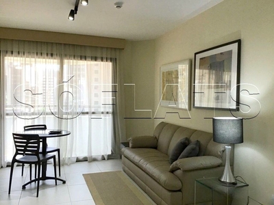 Apartamento em Bela Vista, São Paulo/SP de 49m² 1 quartos à venda por R$ 844.000,00