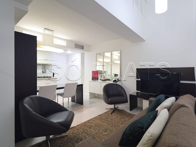 Apartamento em Bela Vista, São Paulo/SP de 54m² 1 quartos à venda por R$ 444.000,00