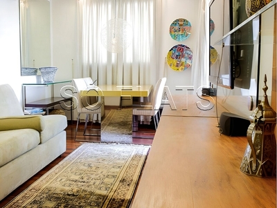 Apartamento em Vila Olímpia, São Paulo/SP de 85m² 2 quartos à venda por R$ 999.000,00