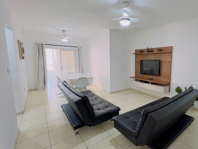 Apartamento em Boqueirão, Praia Grande/SP de 103m² à venda por R$ 509.000,00