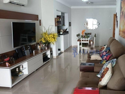 Apartamento em Boqueirão, Praia Grande/SP de 113m² 3 quartos à venda por R$ 879.000,00