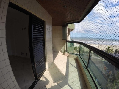 Apartamento em Boqueirão, Praia Grande/SP de 120m² 3 quartos para locação R$ 3.950,00/mes
