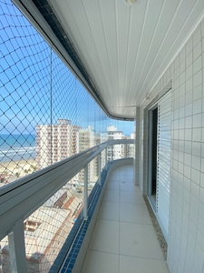Apartamento em Boqueirão, Praia Grande/SP de 152m² 3 quartos à venda por R$ 1.099.000,00