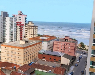 Apartamento em Boqueirão, Praia Grande/SP de 216m² 4 quartos à venda por R$ 1.278.000,00