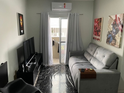 Apartamento em Boqueirão, Praia Grande/SP de 47m² 1 quartos à venda por R$ 269.000,00