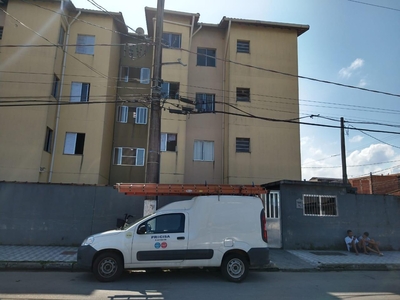 Apartamento em Vila Sonia, Praia Grande/SP de 50m² 2 quartos à venda por R$ 100.000,00