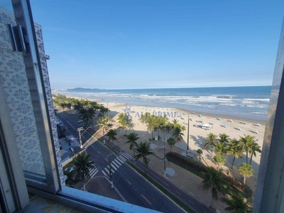 Apartamento em Boqueirão, Praia Grande/SP de 63m² 2 quartos à venda por R$ 249.000,00