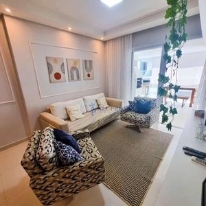 Apartamento em Boqueirão, Praia Grande/SP de 83m² 2 quartos à venda por R$ 719.000,00