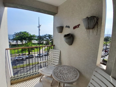 Apartamento em Boqueirão, Santos/SP de 85m² 2 quartos à venda por R$ 898.000,00 ou para locação R$ 5.000,00/mes