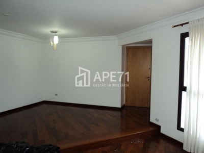 Apartamento em Bosque da Saúde, São Paulo/SP de 126m² 3 quartos à venda por R$ 879.000,00