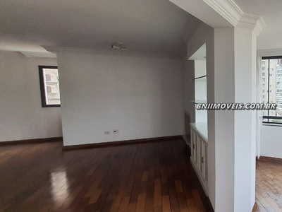 Apartamento em Brooklin Novo, São Paulo/SP de 139m² 3 quartos à venda por R$ 1.599.000,00
