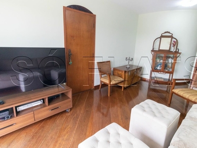 Apartamento em Brooklin Paulista, São Paulo/SP de 110m² 3 quartos à venda por R$ 959.000,00