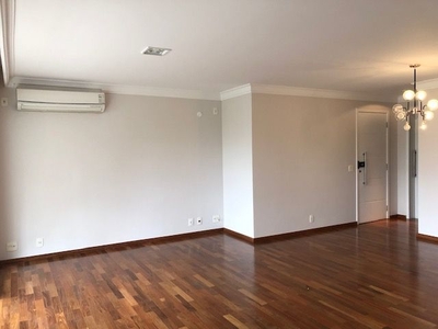 Apartamento em Brooklin Paulista, São Paulo/SP de 116m² 3 quartos à venda por R$ 1.649.000,00