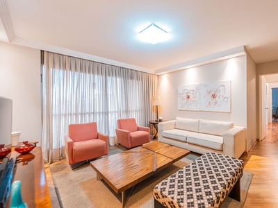 Apartamento em Brooklin Paulista, São Paulo/SP de 132m² 3 quartos à venda por R$ 1.399.000,00