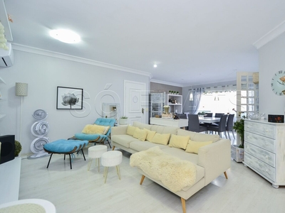 Apartamento em Brooklin Paulista, São Paulo/SP de 165m² 4 quartos à venda por R$ 1.479.000,00