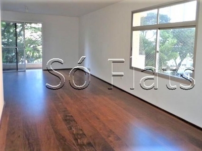 Apartamento em Brooklin Paulista, São Paulo/SP de 167m² 3 quartos à venda por R$ 1.589.000,00
