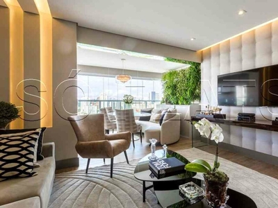 Apartamento em Brooklin Paulista, São Paulo/SP de 58m² 1 quartos à venda por R$ 1.379.000,00