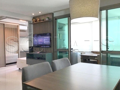 Apartamento em Brooklin Paulista, São Paulo/SP de 60m² 2 quartos à venda por R$ 919.000,00