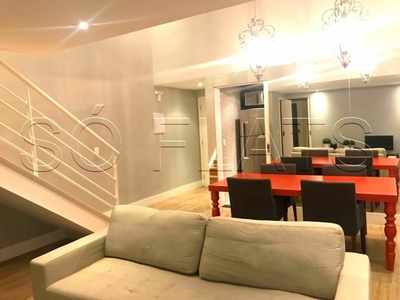 Apartamento em Brooklin Paulista, São Paulo/SP de 98m² 2 quartos à venda por R$ 1.499.000,00