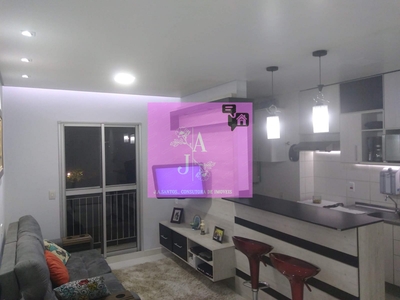 Apartamento em Bussocaba, Osasco/SP de 54m² 2 quartos à venda por R$ 260.000,00
