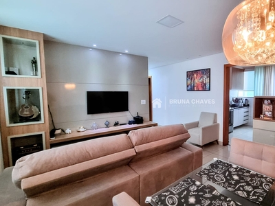 Apartamento em Cabral, Contagem/MG de 79m² 3 quartos à venda por R$ 398.999,00