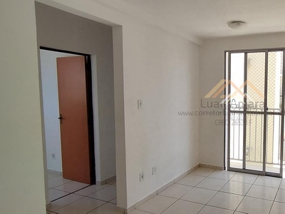 Apartamento em Caji, Lauro De Freitas/BA de 52m² 3 quartos à venda por R$ 163.900,00