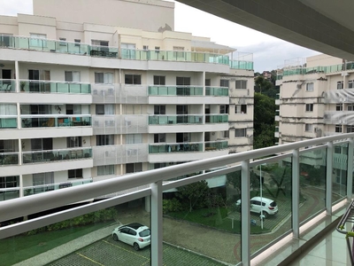 Apartamento em Camboinhas, Niterói/RJ de 78m² 2 quartos para locação R$ 2.800,00/mes