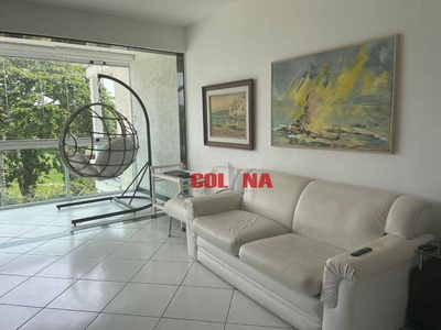 Apartamento em Camboinhas, Niterói/RJ de 90m² 2 quartos à venda por R$ 749.000,00