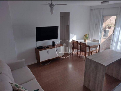 Apartamento em Caminho Novo, Palhoça/SC de 63m² 2 quartos à venda por R$ 329.000,00