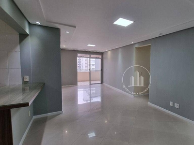 Apartamento em Campinas, São José/SC de 126m² 3 quartos à venda por R$ 749.000,00