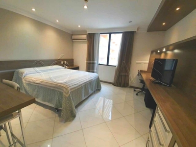 Apartamento em Campo Belo, São Paulo/SP de 23m² 1 quartos à venda por R$ 339.000,00