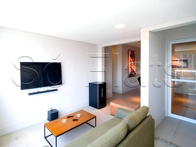 Apartamento em Campo Belo, São Paulo/SP de 70m² 2 quartos à venda por R$ 1.165.000,00