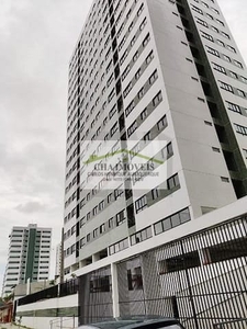 Apartamento em Campo Grande, Recife/PE de 47m² 2 quartos à venda por R$ 279.000,00 ou para locação R$ 1.900,00/mes