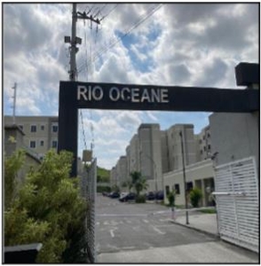 Apartamento em Campo Grande, Rio de Janeiro/RJ de 41m² 2 quartos à venda por R$ 85.346,00
