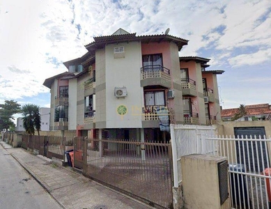 Apartamento em Canasvieiras, Florianópolis/SC de 29m² 1 quartos à venda por R$ 319.000,00