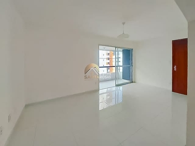 Apartamento em Candeal, Salvador/BA de 115m² 4 quartos para locação R$ 2.500,00/mes