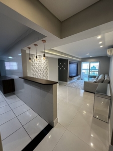 Apartamento em Canto do Forte, Praia Grande/SP de 112m² 3 quartos à venda por R$ 898.000,00