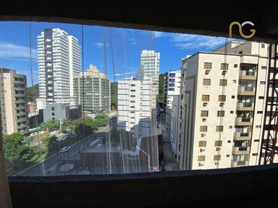 Apartamento em Canto do Forte, Praia Grande/SP de 118m² 3 quartos à venda por R$ 1.239.000,00