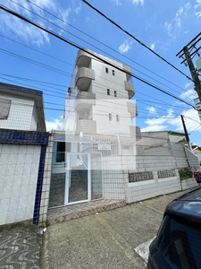 Apartamento em Canto do Forte, Praia Grande/SP de 35m² 1 quartos à venda por R$ 202.000,00