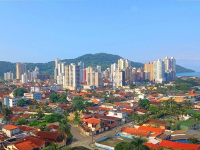 Apartamento em Canto do Forte, Praia Grande/SP de 80m² 2 quartos à venda por R$ 849.000,00