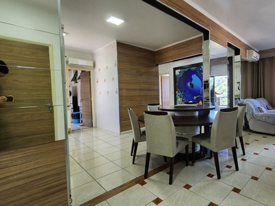 Apartamento em Canto do Forte, Praia Grande/SP de 86m² 2 quartos à venda por R$ 599.000,00