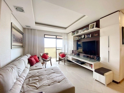 Apartamento em Canto, Florianópolis/SC de 124m² 4 quartos à venda por R$ 949.000,00