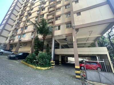 Apartamento em Caonze, Nova Iguaçu/RJ de 88m² 2 quartos à venda por R$ 319.000,00 ou para locação R$ 2.500,00/mes