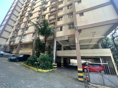 Apartamento em Caonze, Nova Iguaçu/RJ de 88m² 2 quartos à venda por R$ 320.000,00 ou para locação R$ 2.500,00/mes