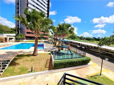 Apartamento em Neópolis, Natal/RN de 91m² 3 quartos à venda por R$ 379.000,00