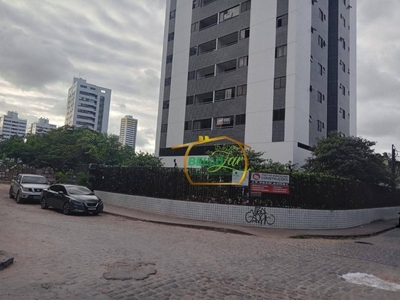 Apartamento em Casa Amarela, Recife/PE de 74m² 3 quartos à venda por R$ 399.000,00
