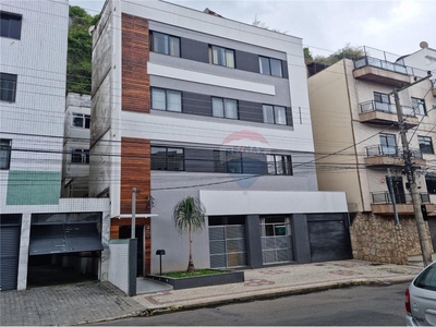 Apartamento em Cascatinha, Juiz de Fora/MG de 68m² 2 quartos à venda por R$ 209.000,00