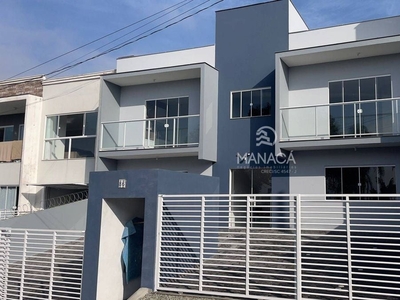 Apartamento em Centro, Barra Velha/SC de 80m² 2 quartos para locação R$ 1.900,00/mes